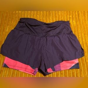 Champion running shorts